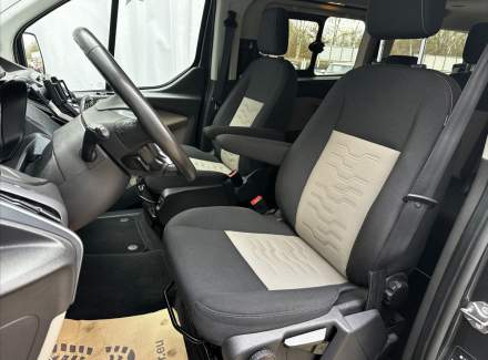 Ford - Tourneo Custom