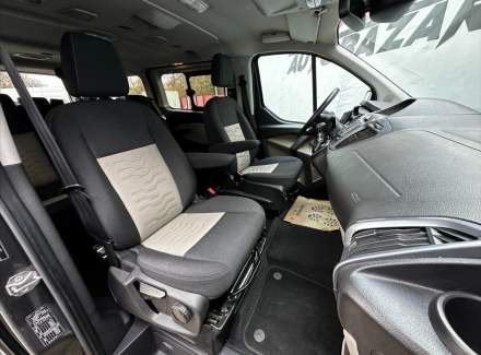 Ford - Tourneo Custom