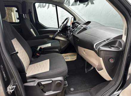 Ford - Tourneo Custom
