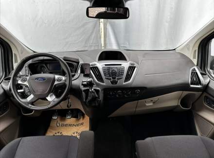 Ford - Tourneo Custom