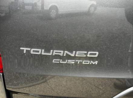 Ford - Tourneo Custom