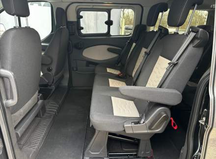Ford - Tourneo Custom