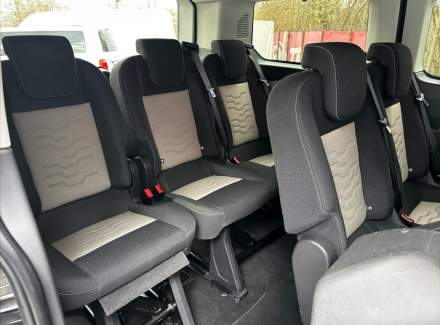 Ford - Tourneo Custom