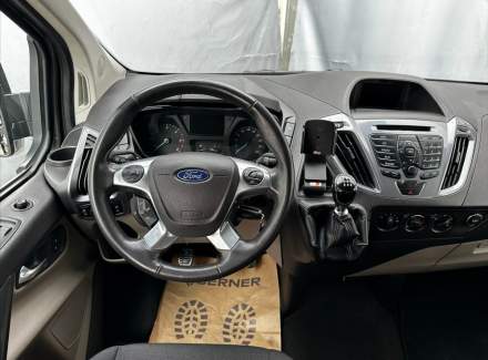 Ford - Tourneo Custom