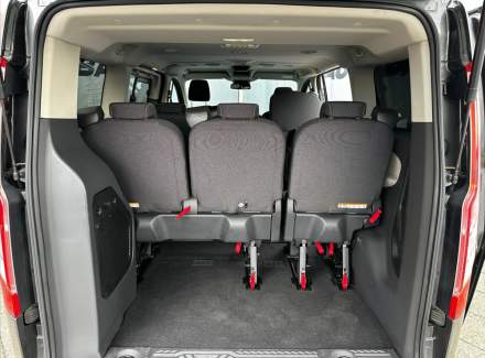 Ford - Tourneo Custom