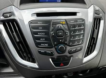 Ford - Tourneo Custom