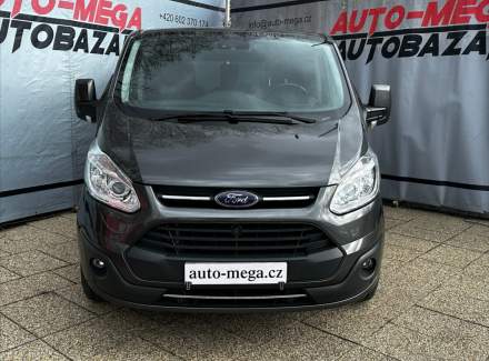 Ford - Tourneo Custom