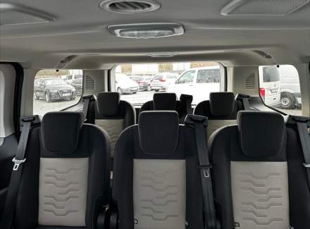Ford - Tourneo Custom
