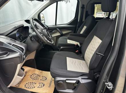 Ford - Tourneo Custom