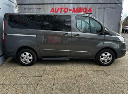 Ford - Tourneo Custom