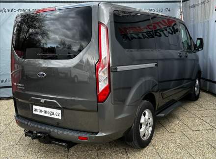Ford - Tourneo Custom