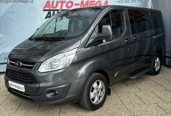 Ford - Tourneo Custom