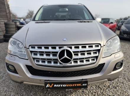 Mercedes-Benz - M-class