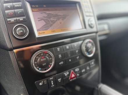 Mercedes-Benz - M-class