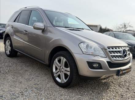 Mercedes-Benz - M-class