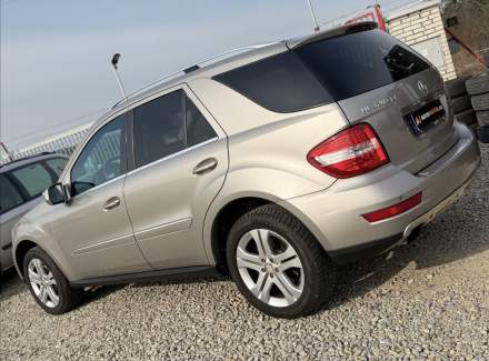 Mercedes-Benz - M-class