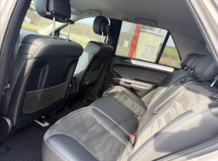 Mercedes-Benz - M-class