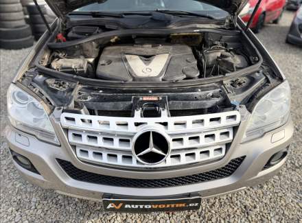 Mercedes-Benz - M-class