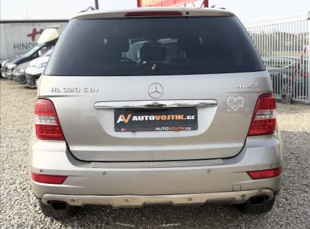 Mercedes-Benz - M-class