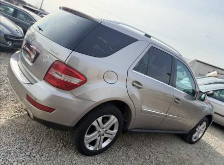 Mercedes-Benz - M-class