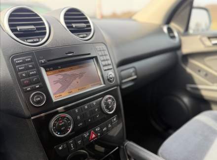 Mercedes-Benz - M-class