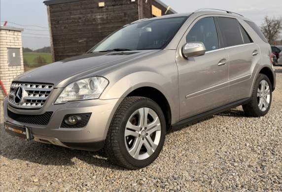 Mercedes-Benz - M-class