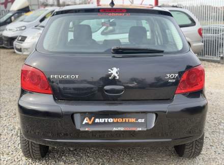 Peugeot - 307