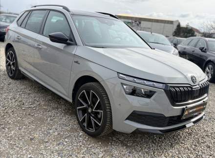 Škoda - Kamiq