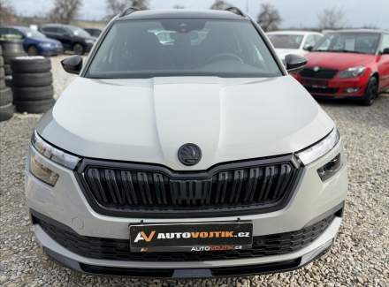 Škoda - Kamiq