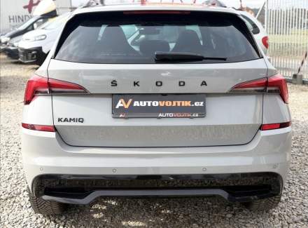 Škoda - Kamiq