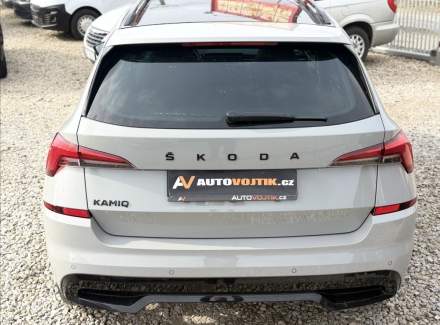 Škoda - Kamiq