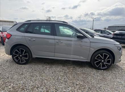 Škoda - Kamiq