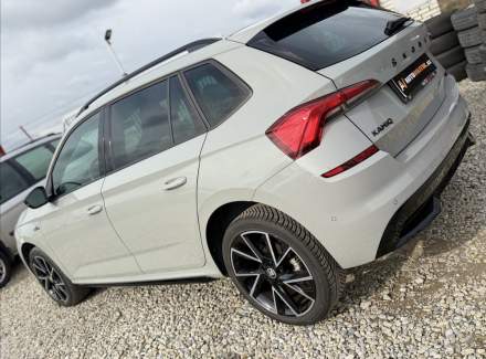 Škoda - Kamiq