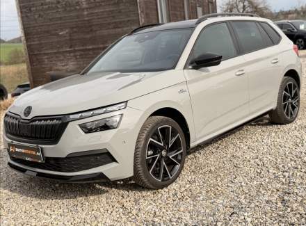 Škoda - Kamiq
