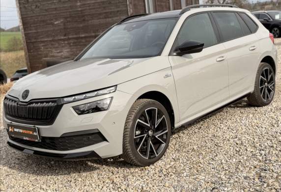 Škoda - Kamiq