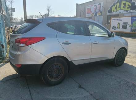 Hyundai - ix35