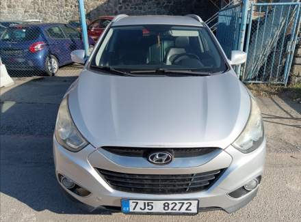 Hyundai - ix35