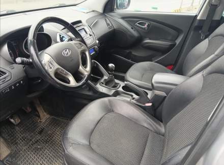 Hyundai - ix35