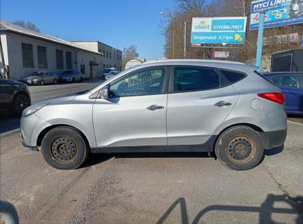 Hyundai - ix35