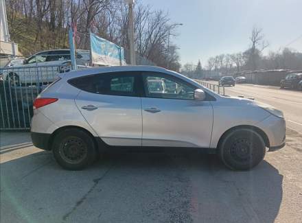 Hyundai - ix35