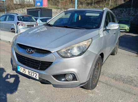 Hyundai - ix35