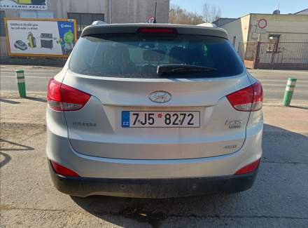 Hyundai - ix35