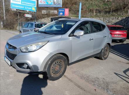 Hyundai - ix35