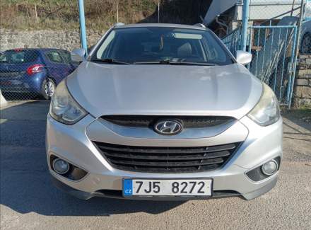 Hyundai - ix35