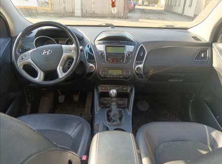 Hyundai - ix35