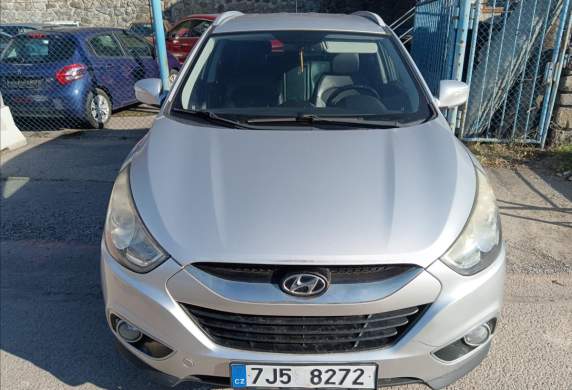 Hyundai - ix35