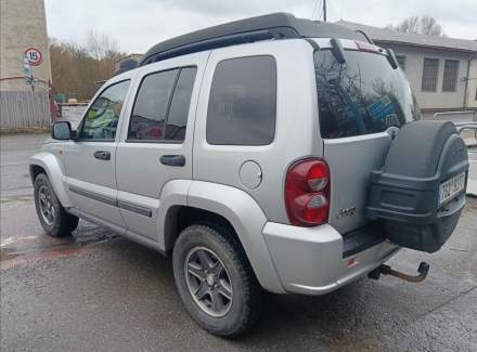 Jeep - Cherokee