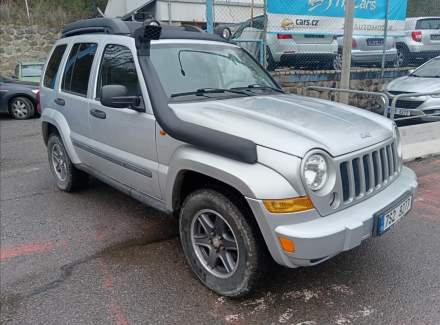 Jeep - Cherokee