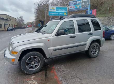 Jeep - Cherokee