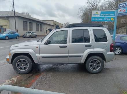 Jeep - Cherokee